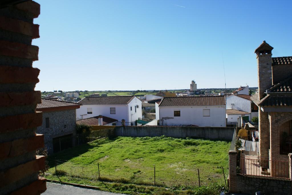 Casa Rural Pena Falcon Torrejón el Rubio Dış mekan fotoğraf