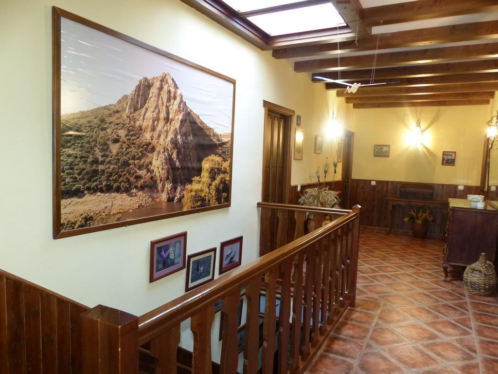 Casa Rural Pena Falcon Torrejón el Rubio Dış mekan fotoğraf