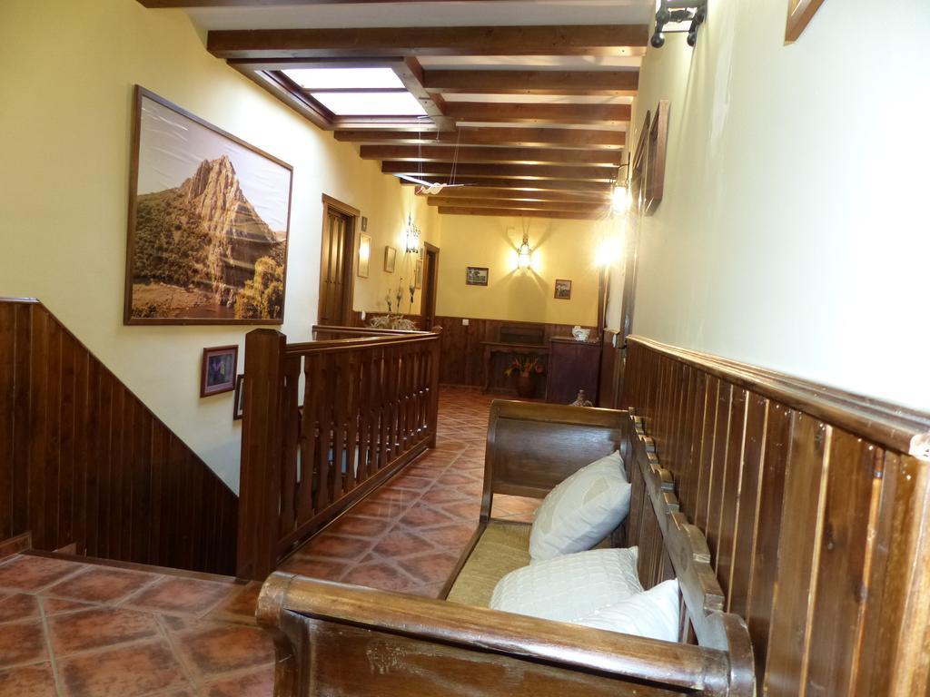 Casa Rural Pena Falcon Torrejón el Rubio Dış mekan fotoğraf