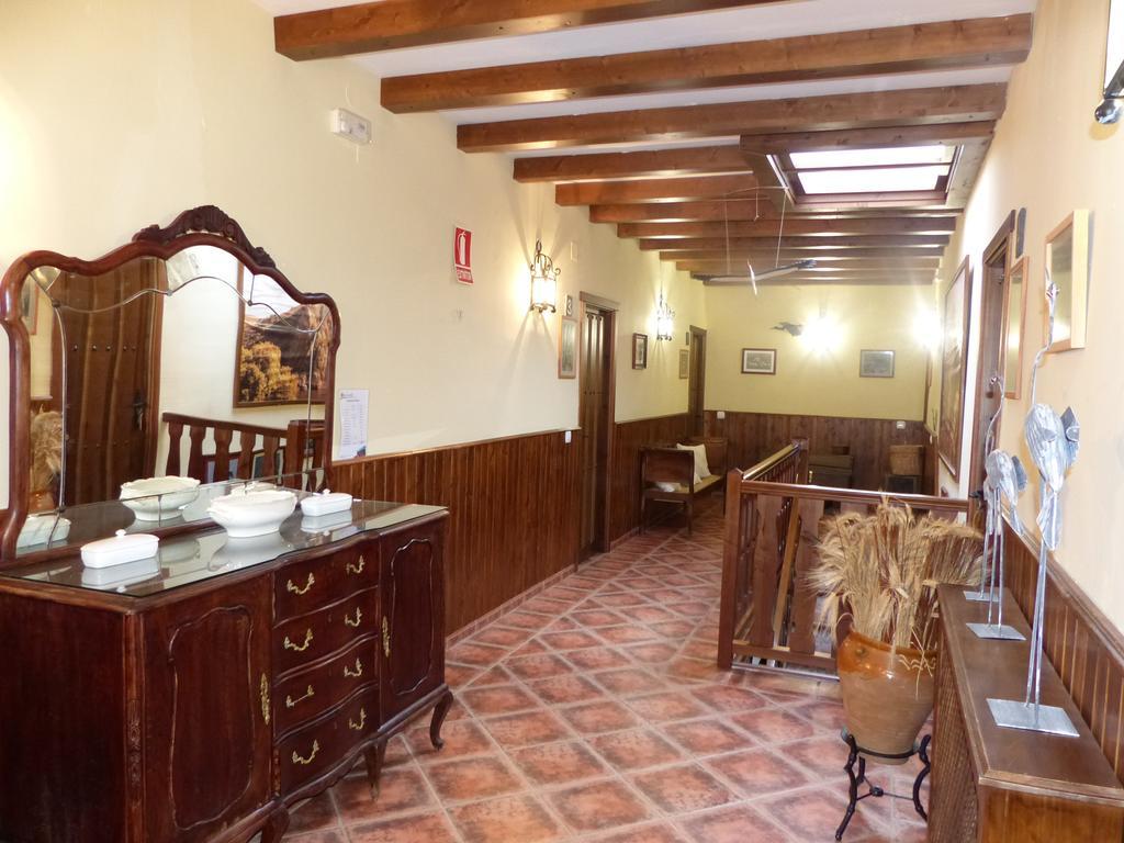 Casa Rural Pena Falcon Torrejón el Rubio Dış mekan fotoğraf