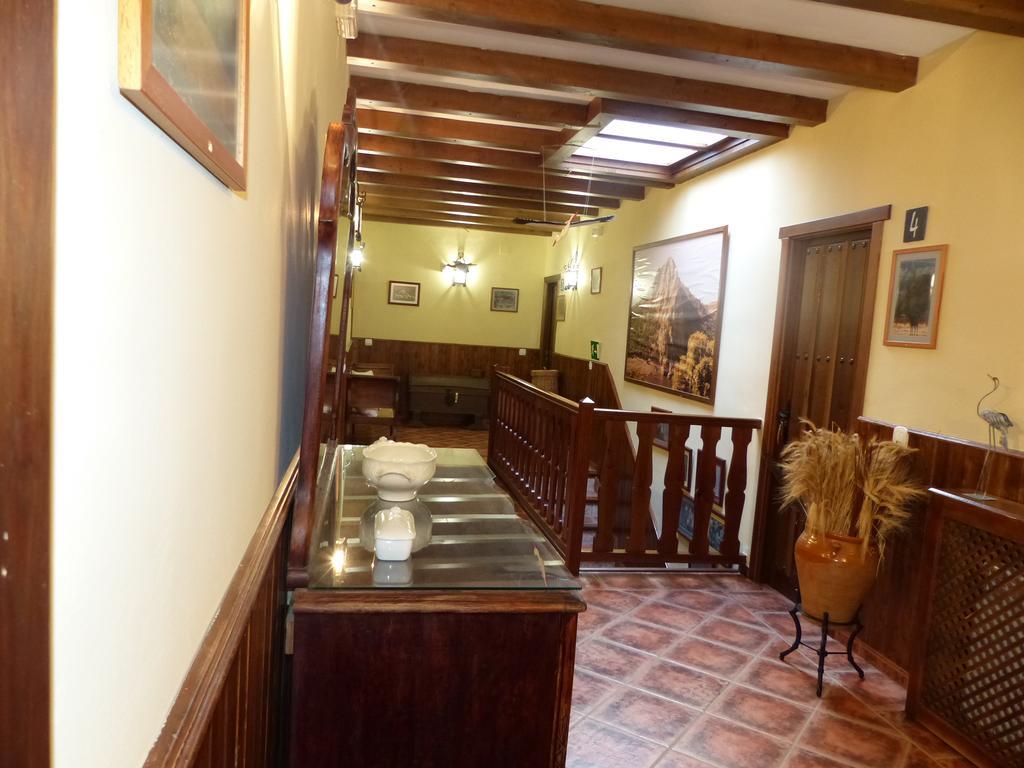 Casa Rural Pena Falcon Torrejón el Rubio Dış mekan fotoğraf