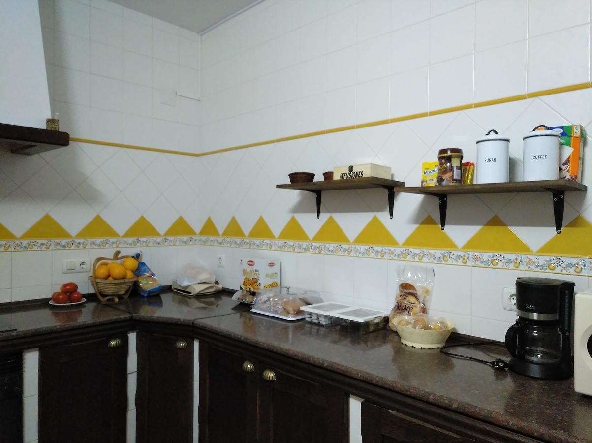 Casa Rural Pena Falcon Torrejón el Rubio Dış mekan fotoğraf