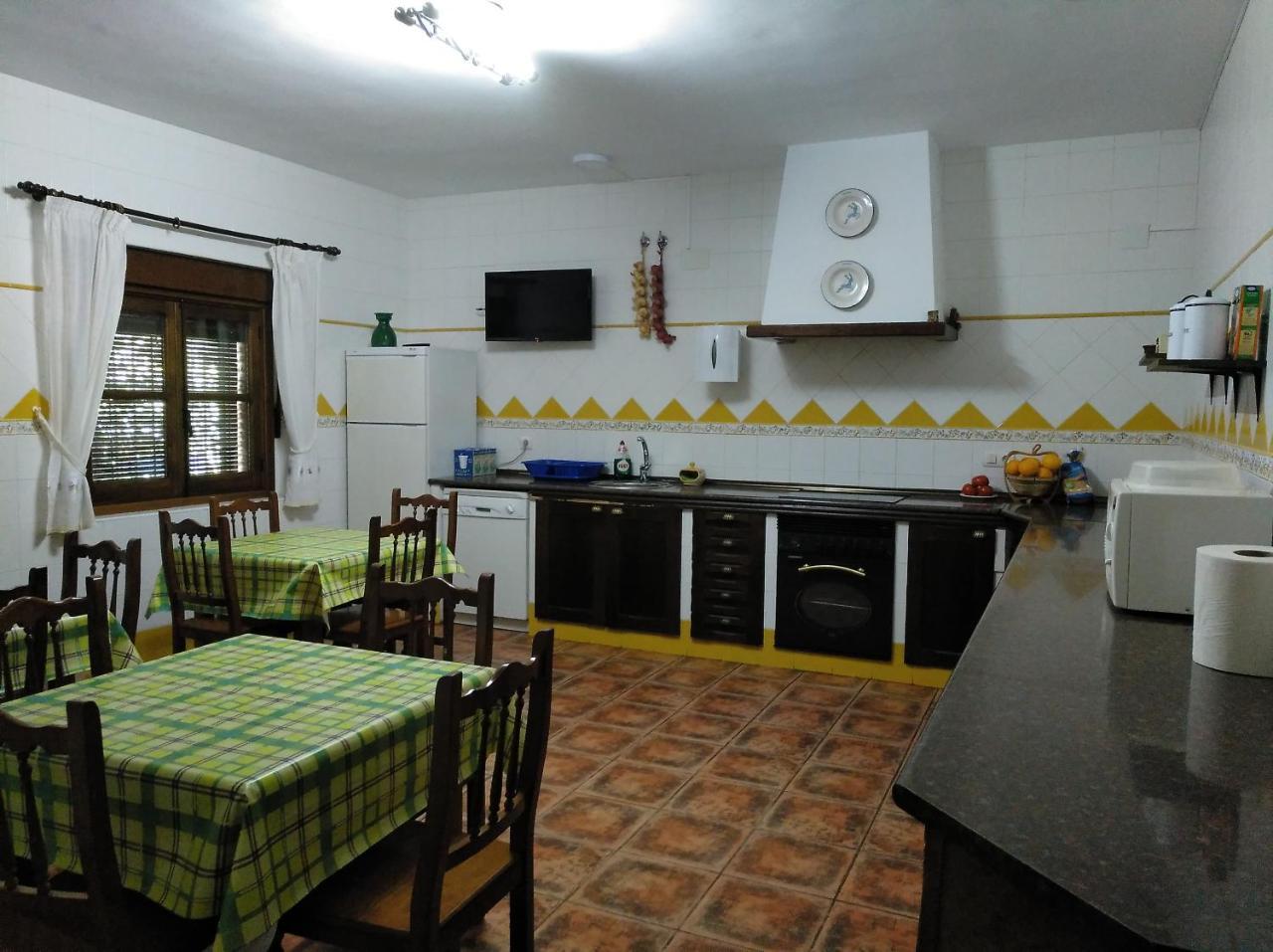 Casa Rural Pena Falcon Torrejón el Rubio Dış mekan fotoğraf