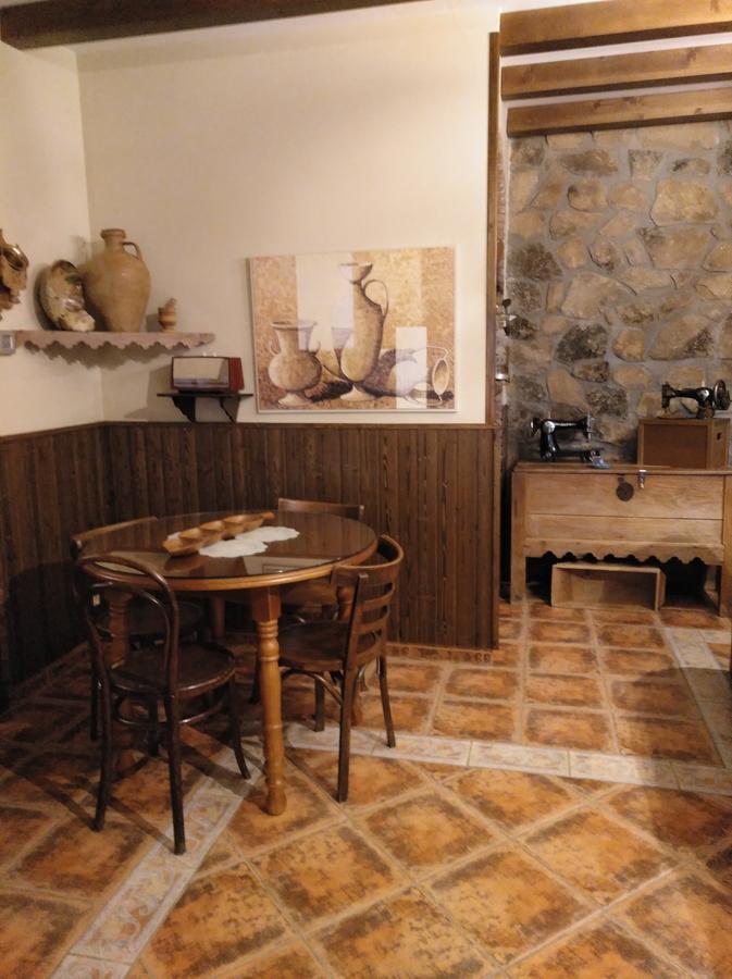 Casa Rural Pena Falcon Torrejón el Rubio Dış mekan fotoğraf