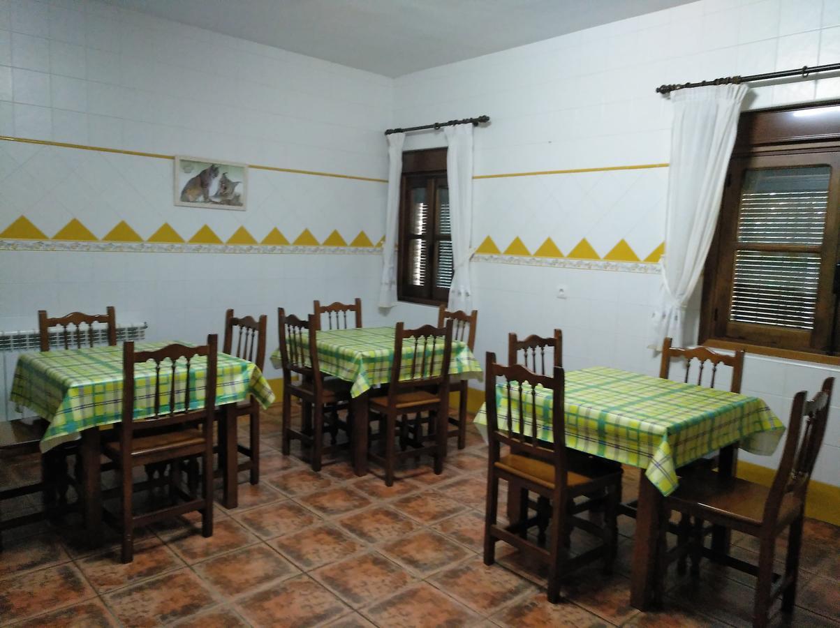 Casa Rural Pena Falcon Torrejón el Rubio Dış mekan fotoğraf
